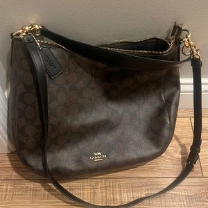 Brown coach purse , please look at all photos
